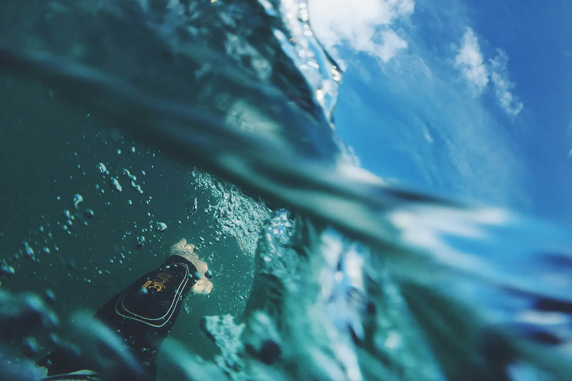 Rondje Pampus Open Water Swim Event